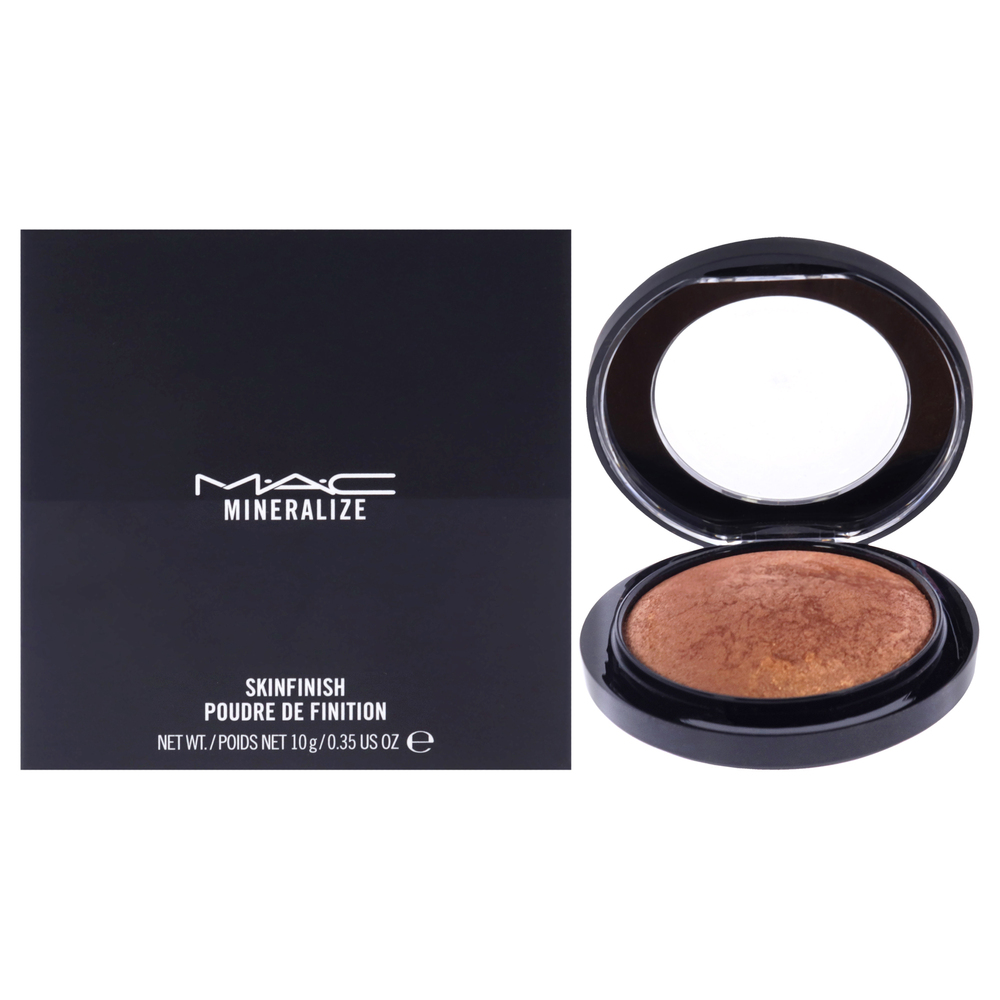 Mineralize Skinfinish - Gold Deposit by MAC for Women - 0.35 oz Highlighter